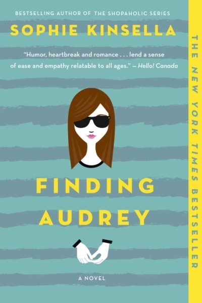 Finding Audrey | Kinsella, Sophie