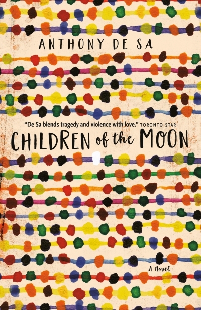 Children of the Moon | De Sa, Anthony