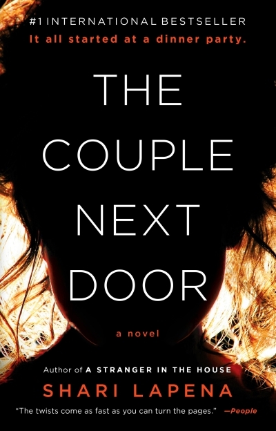The Couple Next Door : A Novel | Lapena, Shari
