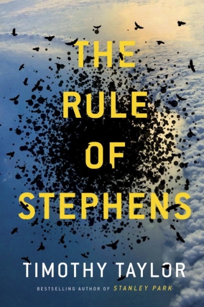 The Rule of Stephens | Taylor, Timothy
