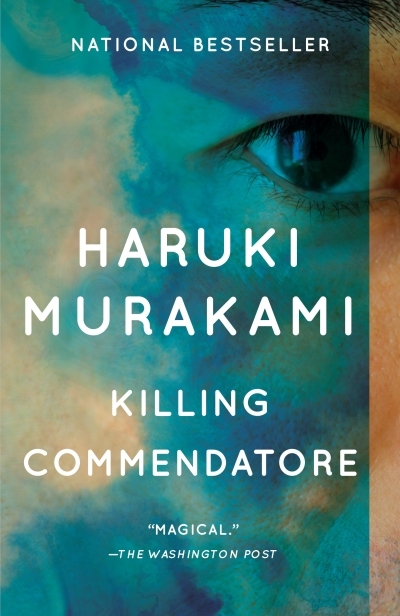 Killing Commendatore | Murakami, Haruki