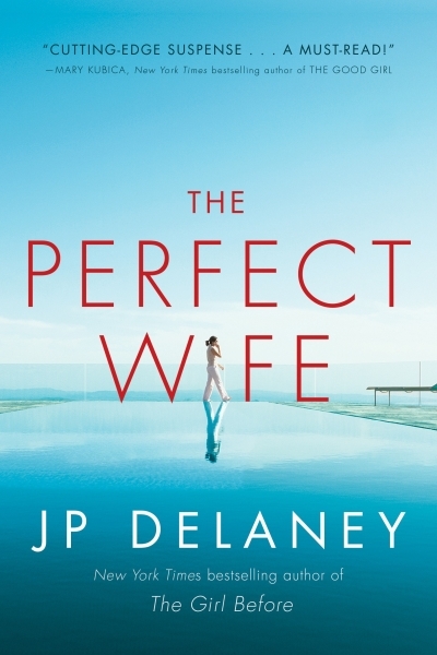 The Perfect Wife | Delaney, JP