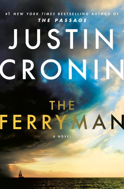 The Ferryman  | Cronin, Justin