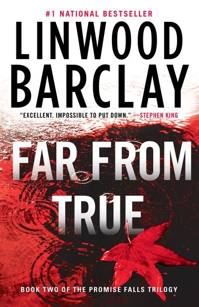 Promise Falls Trilogy T.02 - Far From True | Barclay, Linwood