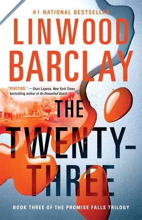 Promise Falls Trilogy T.03 - The Twenty-Three | Barclay, Linwood