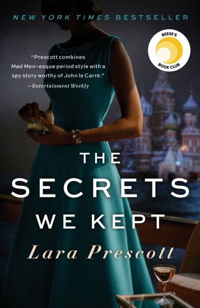 The Secrets We Kept | Prescott, Lara
