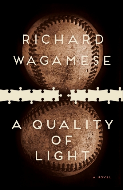 A Quality of Light | Wagamese, Richard