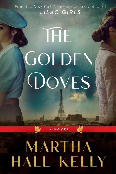 The Golden Doves | Kelly, Martha Hall