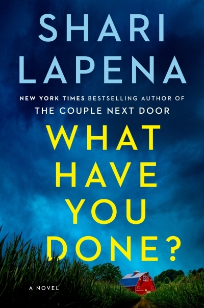 What Have You Done? | Lapena, Shari (Auteur)