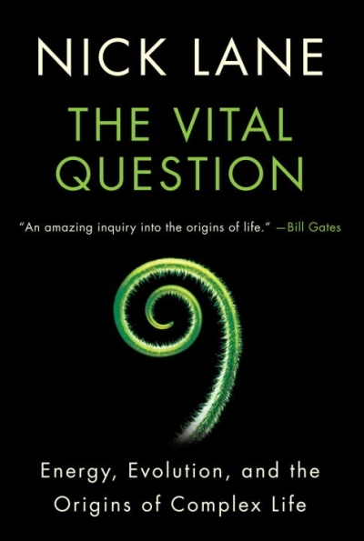 The Vital Question | Lane, Nick