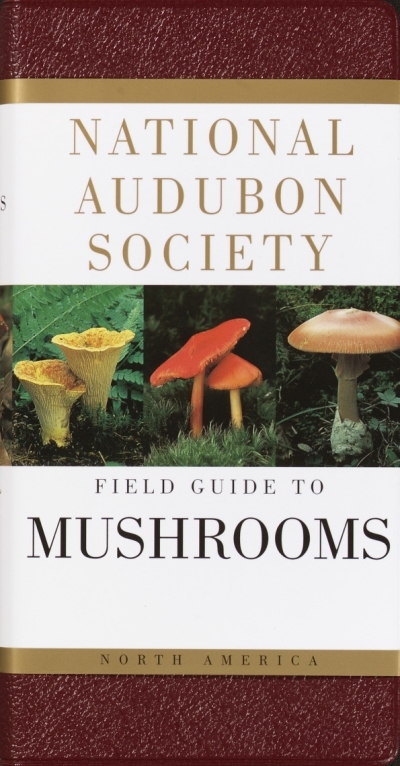 National Audubon Society Field Guide to North American Mushrooms | Lincoff, Gary H.