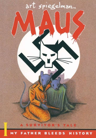 The complete Maus #1 : A Survivor's Tale, My Father Bleed History | Spiegelman, Art