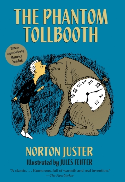 The Phantom Tollbooth | Juster, Norton