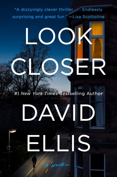 Look Closer | Ellis, David