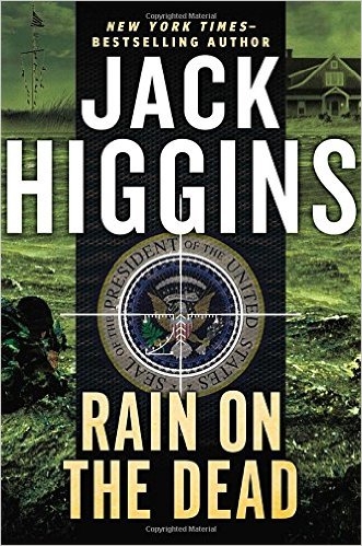 Rain on the Dead (paperback) | Higgins, Jack