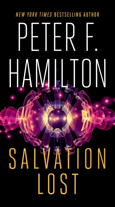 The Salvation Sequence T.02 - Salvation Lost | Hamilton, Peter F.