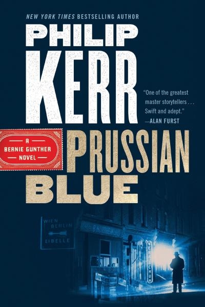 Prussian Blue | Philip Kerr