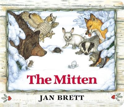 The Mitten | Jan Brett