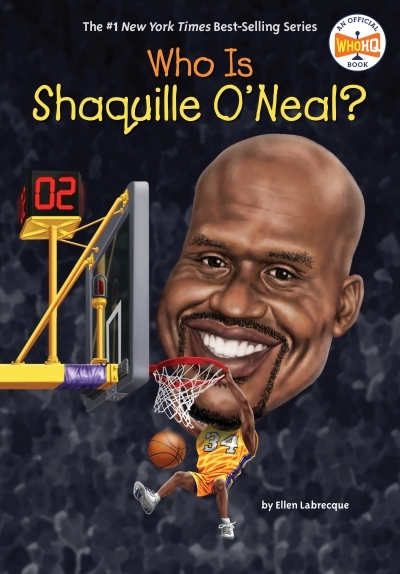 Who Is Shaquille O'Neal? | Labrecque, Ellen