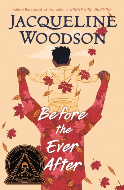 Before the Ever After | Woodson, Jacqueline