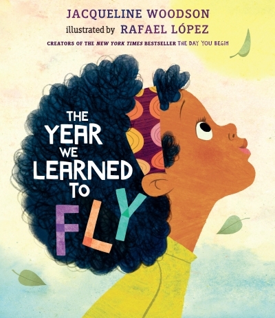 The Year We Learned to Fly | Woodson, Jacqueline