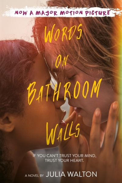 Words on Bathroom Walls | Walton, Julia