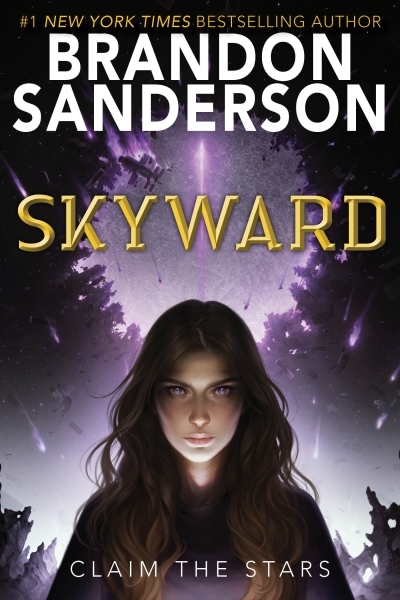 The Skyward Series T.01 - Skyward | Sanderson, Brandon