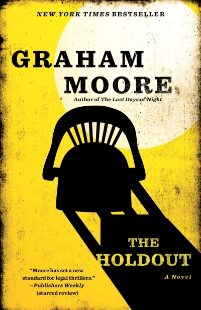 The Holdout | Moore, Graham