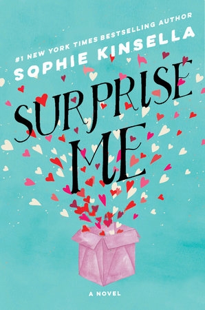 Surprise me | Kinsella, Sophie