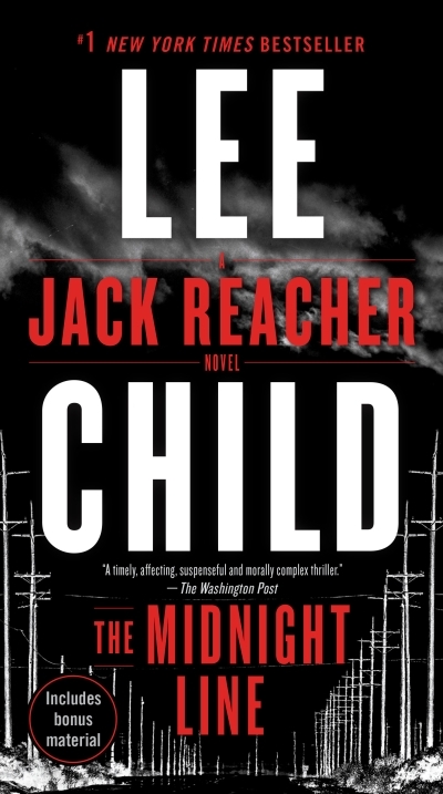 Jack Reacher T.22 - The Midnight Line | Child, Lee