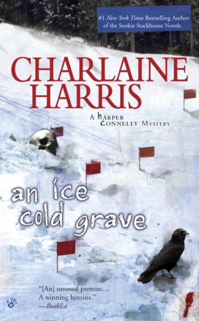 An Ice Cold Grave | Harris, Charlaine