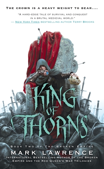 King of Thorns | Lawrence, Mark