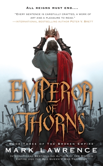 Emperor of Thorns | Lawrence, Mark
