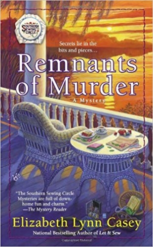 Remnants of Murder : Mystery T.08 | Casey, Elizabeth Lynn