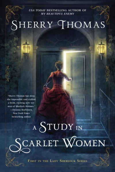 The Lady Sherlock Series T.01 - A Study In Scarlet Women | Thomas, Sherry