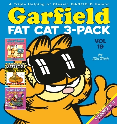 Garfield Fat Cat 3-Pack Vol. 19 | Davis, Jim