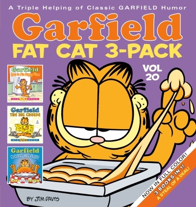 Garfield Fat Cat 3-Pack Vol. 20 | Davis, Jim
