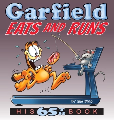 Garfield Eats and Runs Vol.65 | Davis, Jim