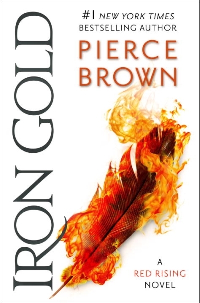 Iron Gold : Red Rising vol.4 | Brown, Pierce