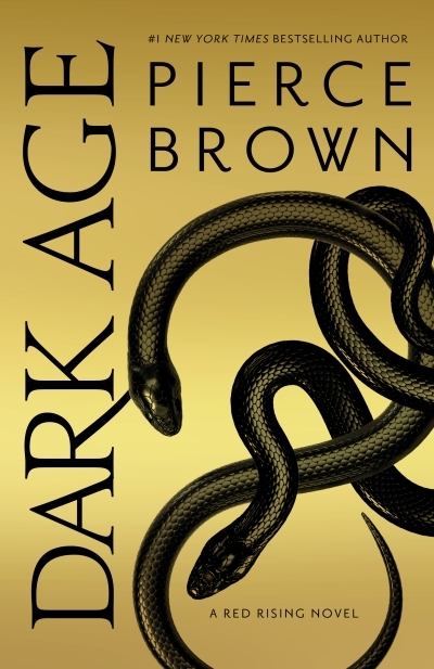 Dark Age : Red rising vol.5 | Brown, Pierce