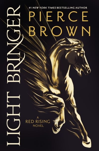 red Rising T.06 - Light Bringer | Brown, Pierce