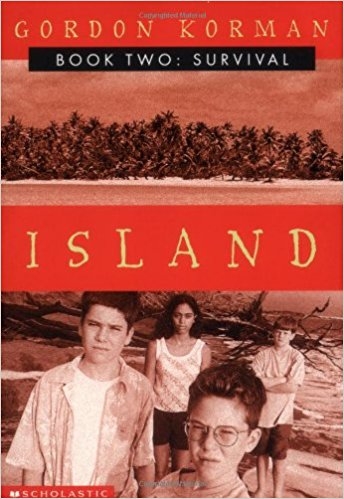 Island T.02 - Survival | Gordon Korman 