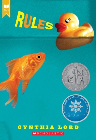 Rules (Scholastic Gold) | Lord, Cynthia (Auteur)