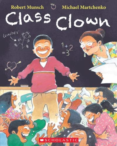 Class Clown | Munsch, Robert