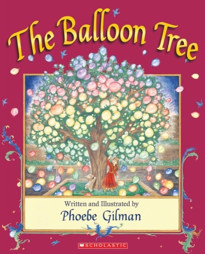 The Balloon Tree | Gilman, Phoebe