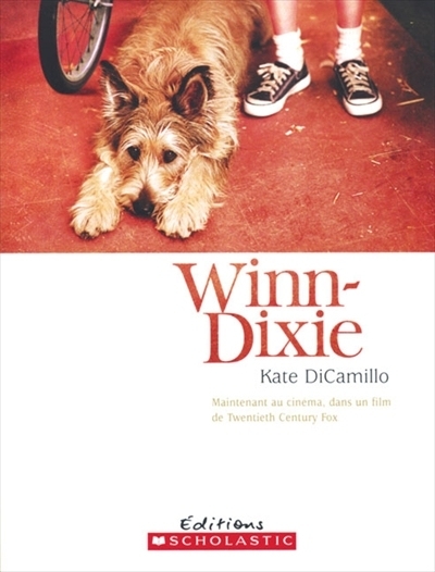 Winn-Dixie  | DiCamillo, Kate