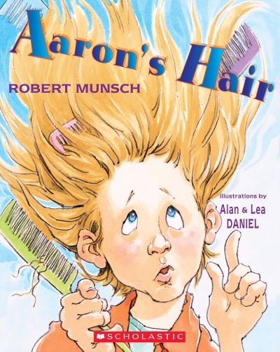 Aaron's Hair | Munsch, Robert