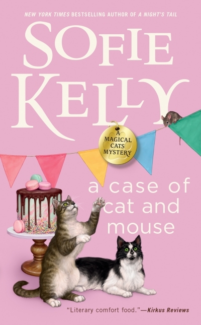 A Case of Cat and Mouse | Kelly, Sofie