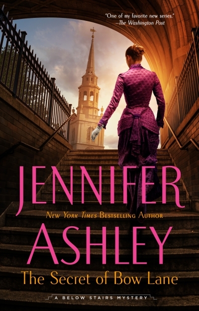 The Secret of Bow Lane | Ashley, Jennifer