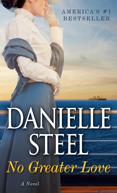 No Greater Love  | Steel, Danielle